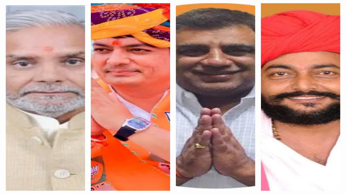 Ministerial Contenders from Marwar