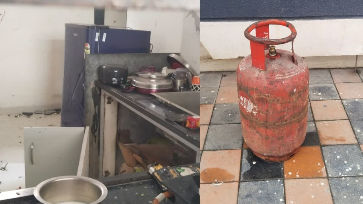 Indore Gas Cylinder Blast