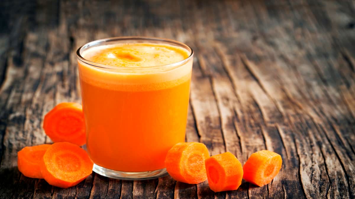 Carrot Juice News