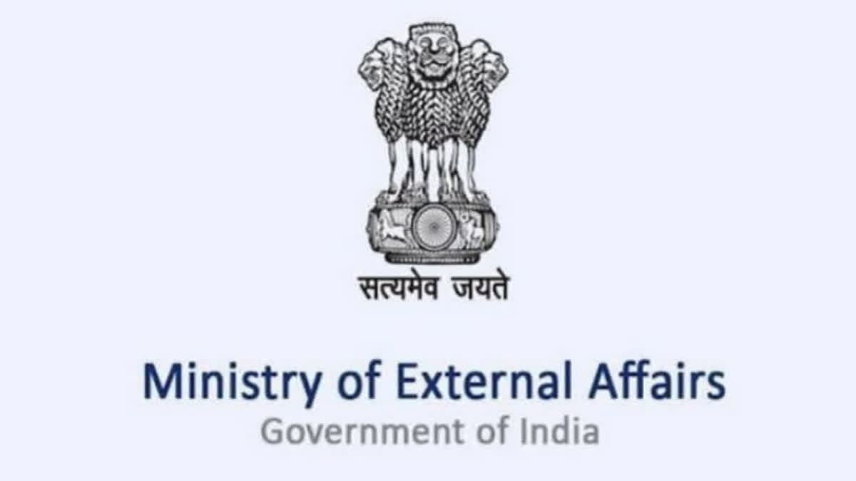 Ministry of External Affairs