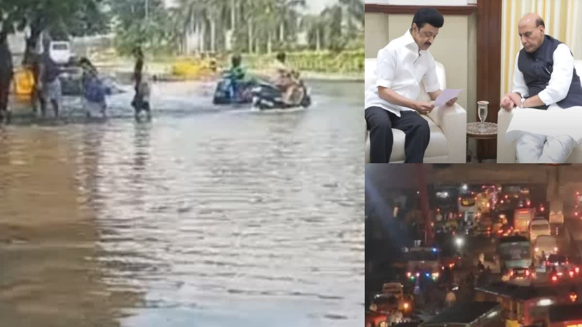 Chennai Floods Update