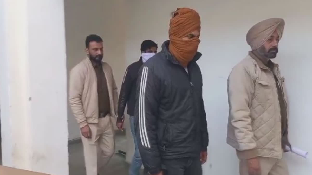 Two associates of gangster Vicky Gounder arrested