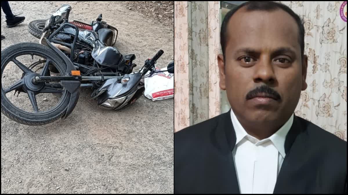 advocate murdered in kalburgi