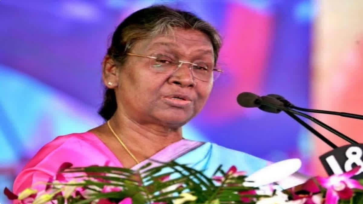 President Droupadi Murmu called for linking artificial intelligence (AI) to management education and said one who knows and uses it properly should not have any fear of losing their job. Murmu also emphasised on making some changes to the education system in management institutions.