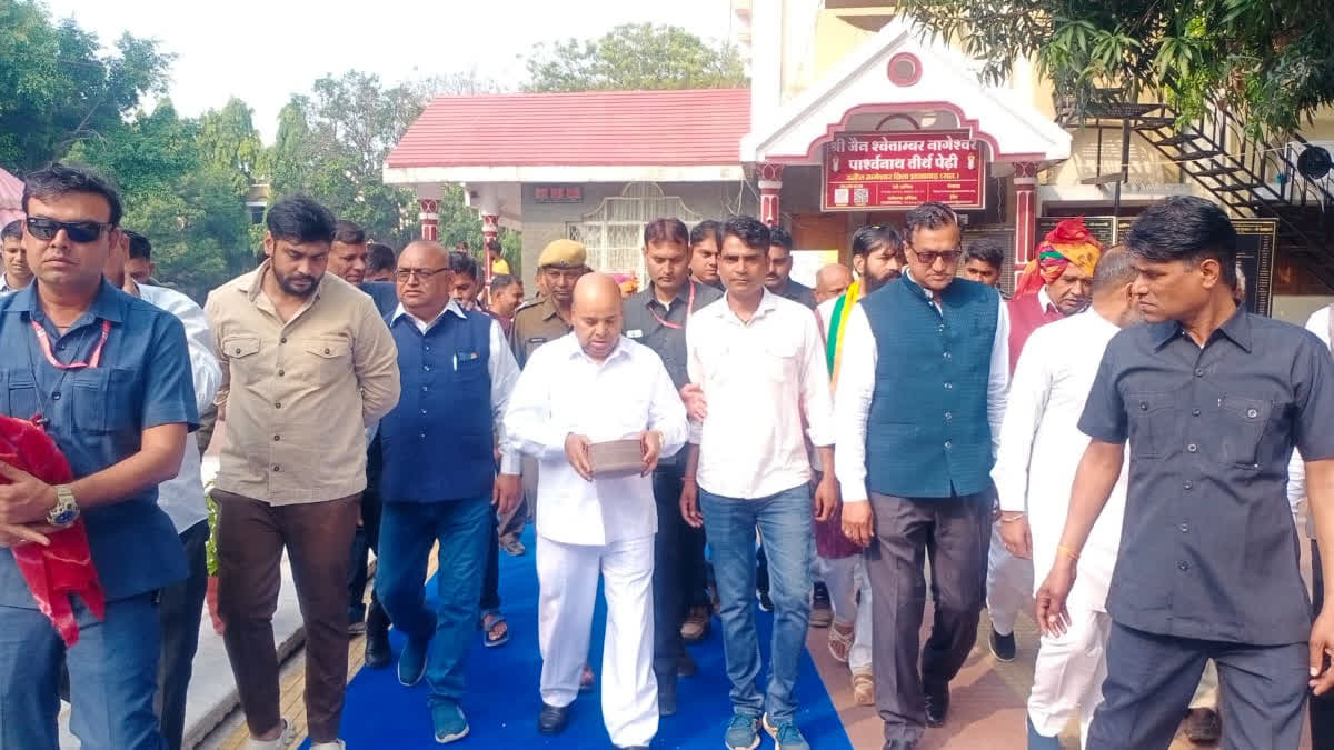 Karnataka Governor Thawar Chand Gehlot