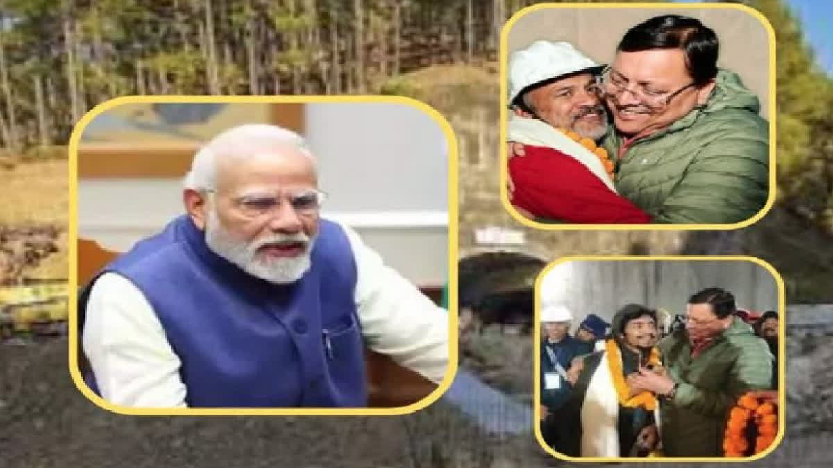 PM Modi to inaugurate Uttarakhand Global Investors Summit on Dec 8; meet Uttarkashi tunnel labourers, Gabbar Singh Negi, Pushkar Singh
