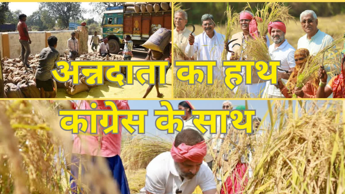 Farmers Faith in Congress