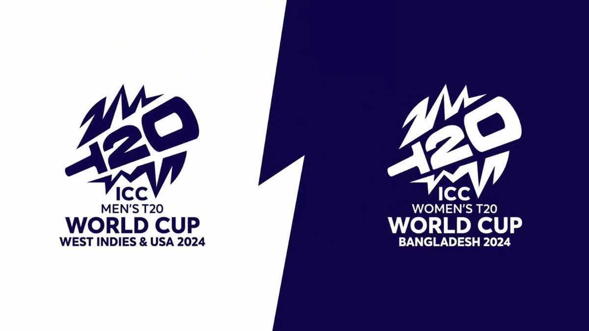 T20 World Cup 2024 new logo
