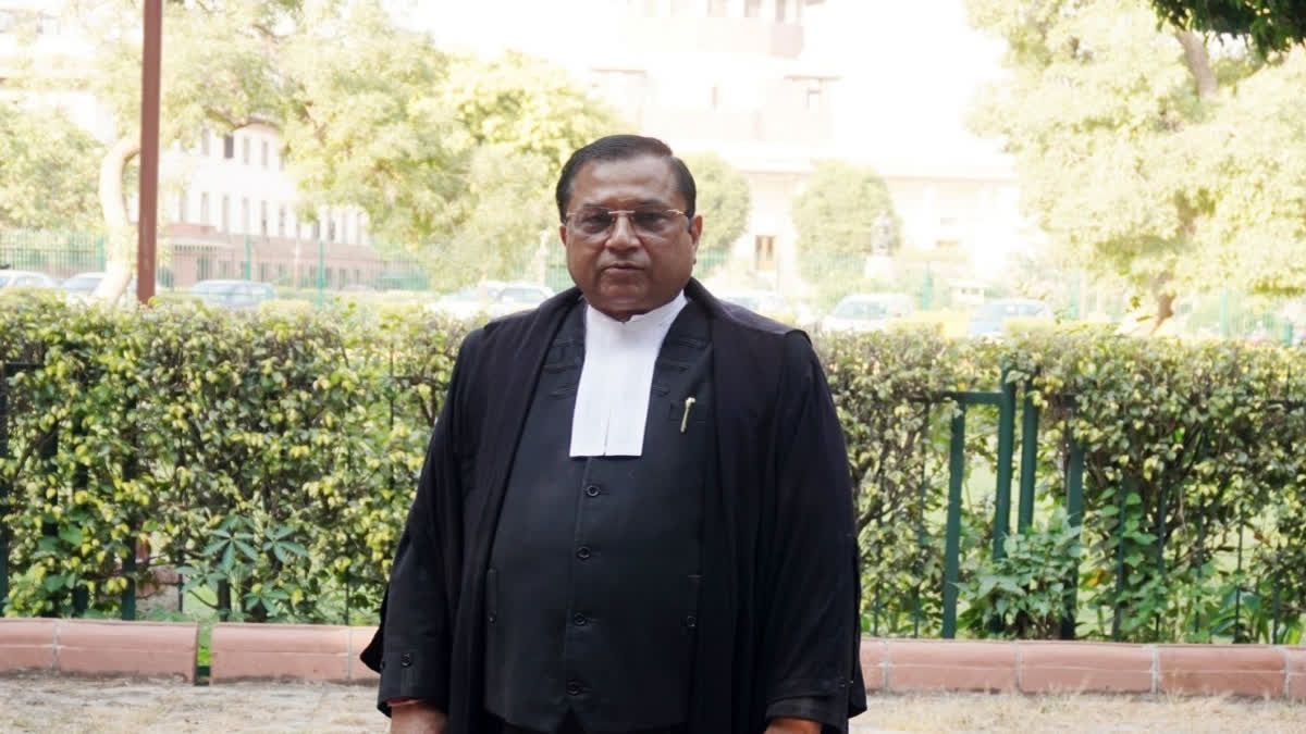 The Supreme Court Bar Association President Adish C Aggarwala on Thursday expressed "utter shock" over an open letter written by senior advocate Dushyant Dave to Chief Justice of India D Y Chandrachud over shifting of sensitive cases from one bench to another, saying that “the writing of such letters is therefore malicious, and calculated to embarrass the administration”.