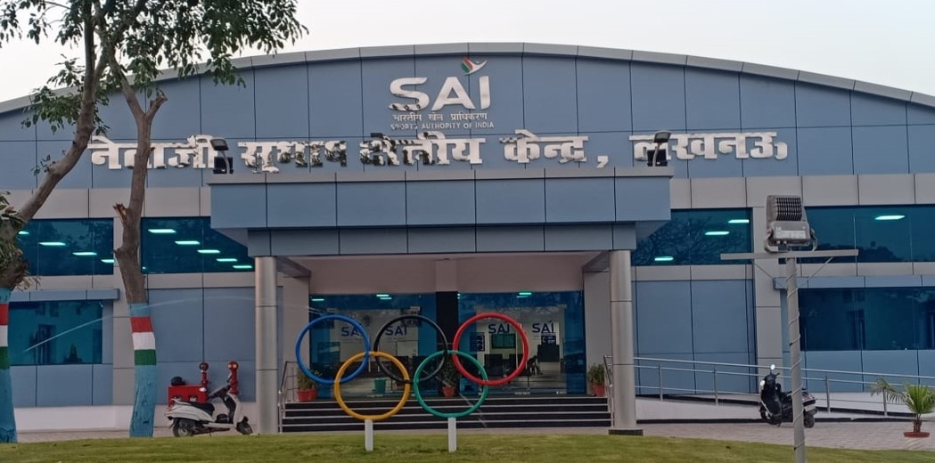 Lucknow SAI found using banned substance