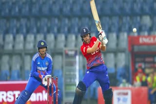 INDW vs ENGW 1st T20 Match Live updates