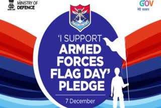 Armed Forces Flag Day 2023