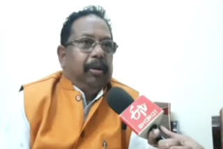 First Christian MLA from BJP to take oath in Chhattisgarh