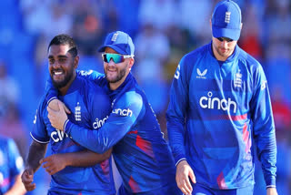 White-ball skipper Jos Buttler and all-rounder Sam Curran, who bowled the most expensive spell of his career in the last match returned to form against West Indies as England emerged victorious in the second ODI of the three-match series on Thursday.