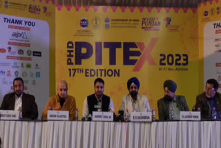 Pytex Mela will be held from December 7 to December 11 in amritsar