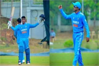 Beed Cricketer Selected in Team India