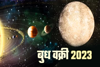 Budh Vakri 2023