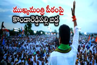 Revanth Reddy Political Career