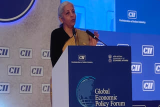 FM Nirmala Sitharaman