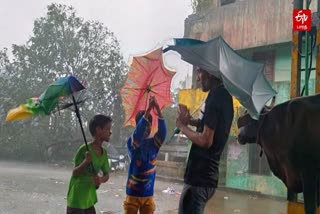 Rain Update in TamilNadu