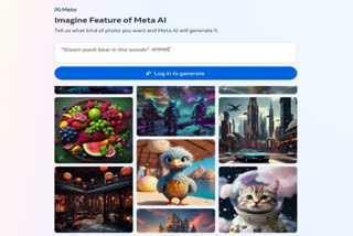 Meta has released a new independent image generator powered by artificial intelligence that allows users to create images by describing them in natural language. The image generator, "Imagine with Meta" was first introduced at the company's Connect event in November and was made available as part of the Meta AI chat.