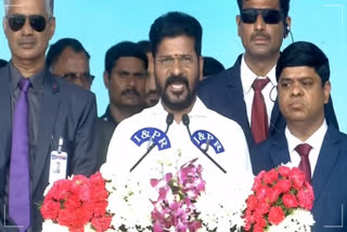 Revanth Reddy sworn in as Chief Minister