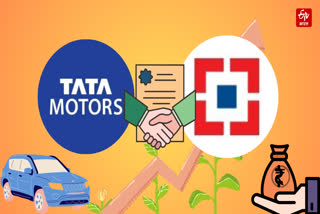 Tata Motors partners HDFC Bank