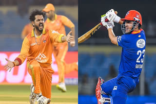 Former India pacer S Sreesanth has revealed details of his verbal spat with Gautam Gambhir in a Legends League match on Wednesday.
