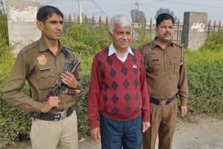 RTI Activist Returns Security Punjab and Haryana Highcourt Order Police Haryana News