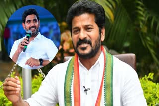 Nara Lokesh wishes Telangana New CM Revanth Reddy