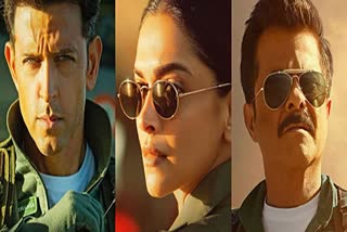 Fighter Teaser Release Tomorrow  aerial action thriller Fighter  Hrithik Roshan and Deepika Padukone  Hrithik Roshan and Deepika Padukone in Fighter  ഹൃത്വിക് റോഷനും ദീപിക പദുക്കോണും ഒന്നിക്കുന്നു  ഫൈറ്റർ  ഫൈറ്റർ ടീസർ നാളെ എത്തും  ഫൈറ്റർ ടീസർ നാളെ  ഫൈറ്റർ ടീസർ  ഫൈറ്റർ ടീസർ റിലീസ്  ഏരിയൽ ആക്ഷൻ ത്രില്ലർ  Fighter Teaser  fighter teaser release date unveiled  fighter teaser release date  fighter teaser release  Fighter movie  Sidharth Anand reveals teaser date of Fighter