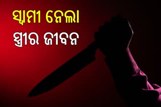 ପ୍ରେମିକା ପାଇଁ ସ୍ତ୍ରୀର ହତ୍ୟା କଲେ ସ୍ବାମୀ