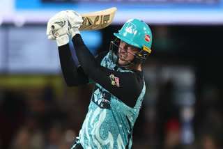 Left-hand batter Colin Munro's blistering 99 not out helped Brisbane Heat to register their first win in the inaugural match of the Big Blash League 2023 against Melbourne Stars by 103 runs at The Gabba Stadium in Brisbane on Thursday.
