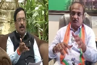 Pramod Jathar Criticizes Vinayak Raut