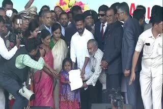 cm revanth swearing ceremony