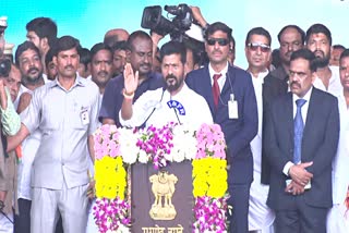 CM Revanth Reddy