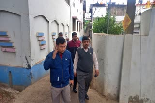 CBI raid in Sahibganj