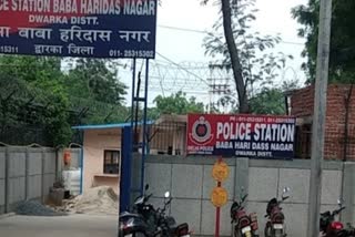 दिल्ली पुलिस की हिरासत में युवक की मौत