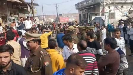 कूड़ा उठाने वाले ट्रक ने छह वर्षीय बच्चे को कुचला