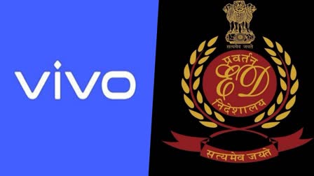 ED files first charge sheet against Chinese smartphone maker vivo India  വിവോയുടെ കള്ളപ്പണം വെളുപ്പിക്കൽ  Vivo Money Laundering  വിവോയ്ക്കെതിരെ എൻഫോഴ്‌സ്‌മെന്‍റ് ഡയറക്‌ടറേറ്റ്  കള്ളപ്പണം വെളുപ്പിക്കൽ  വിവോ ഇന്ത്യ കള്ളപ്പണം  ചൈനീസ് കമ്പനി കള്ളപ്പണം വെളുപ്പിക്കൽ  ED Raids Vivo  ED Probe Against Vivo