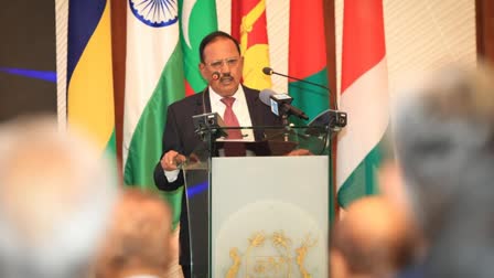 National Security Advisor Ajit Doval