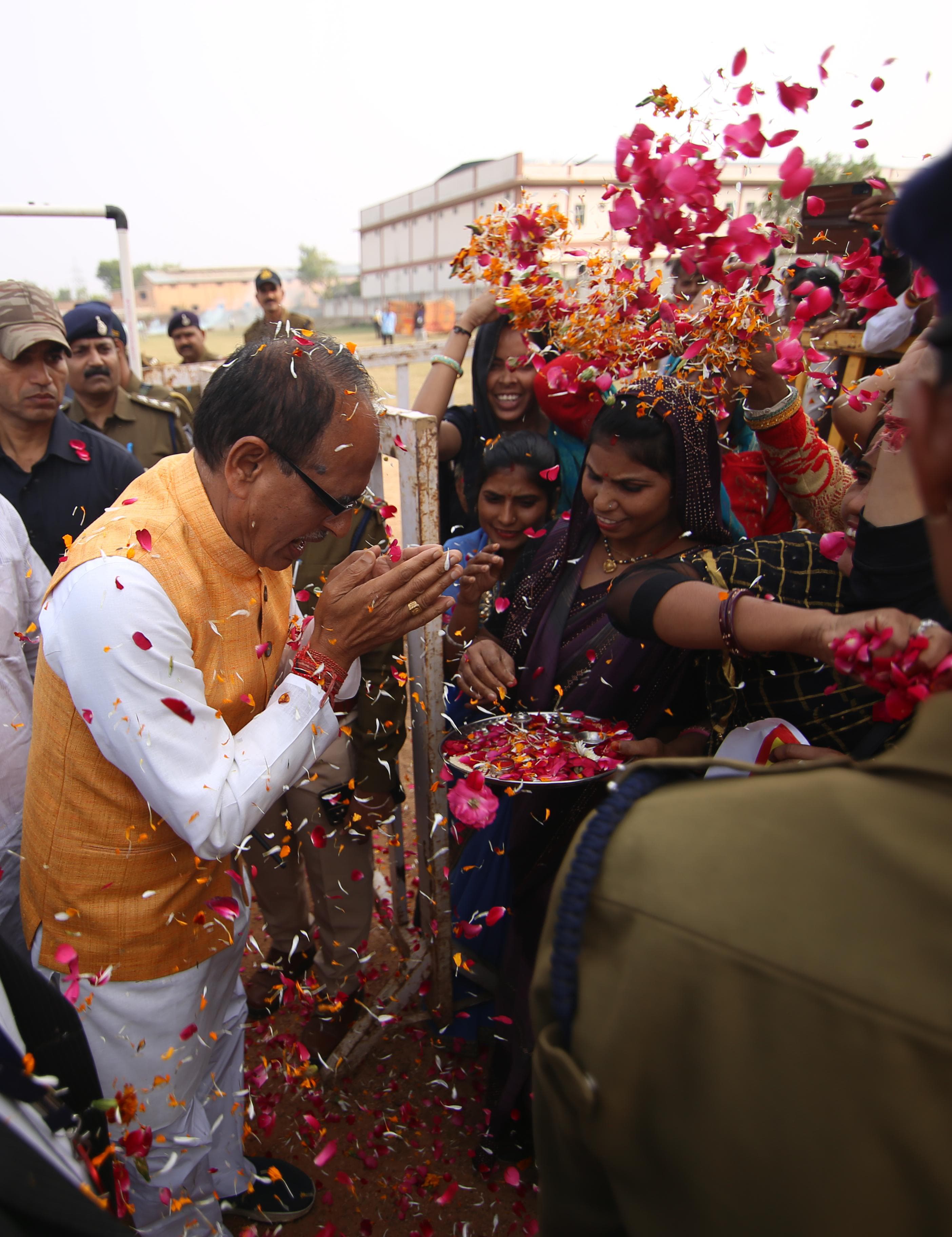 BJP Discussion on CM Name in MP