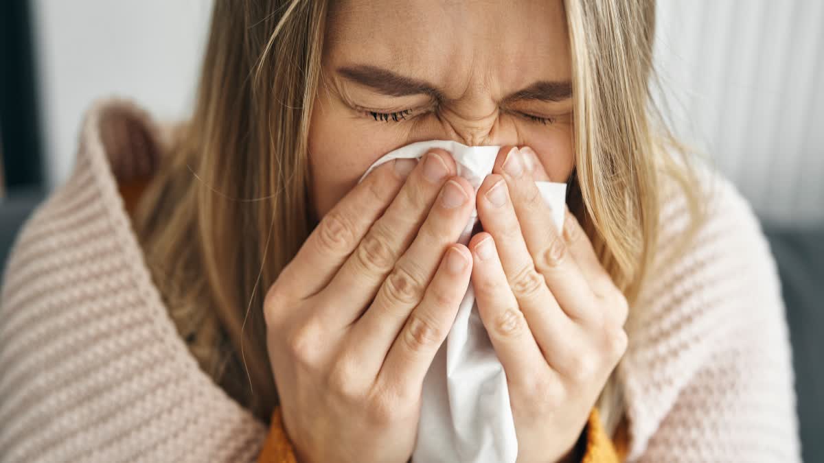 How to avoid the most common winter illness