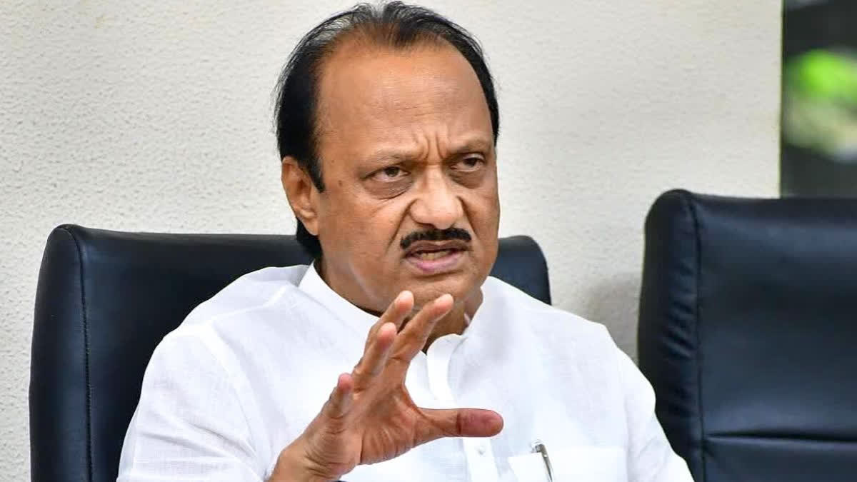 Ajit Pawar Gets Clean Chit