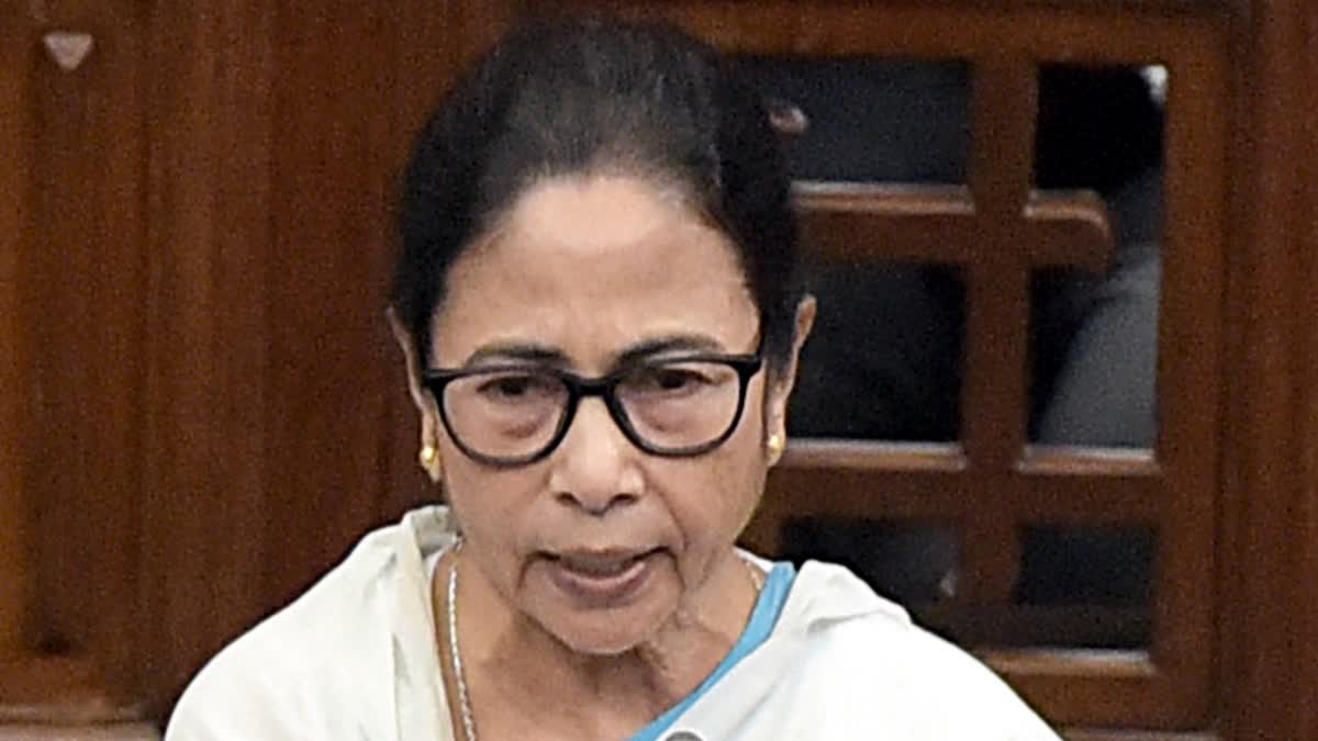 Mamata Banerjee says Willing to lead INDIA bloc if given opportunity