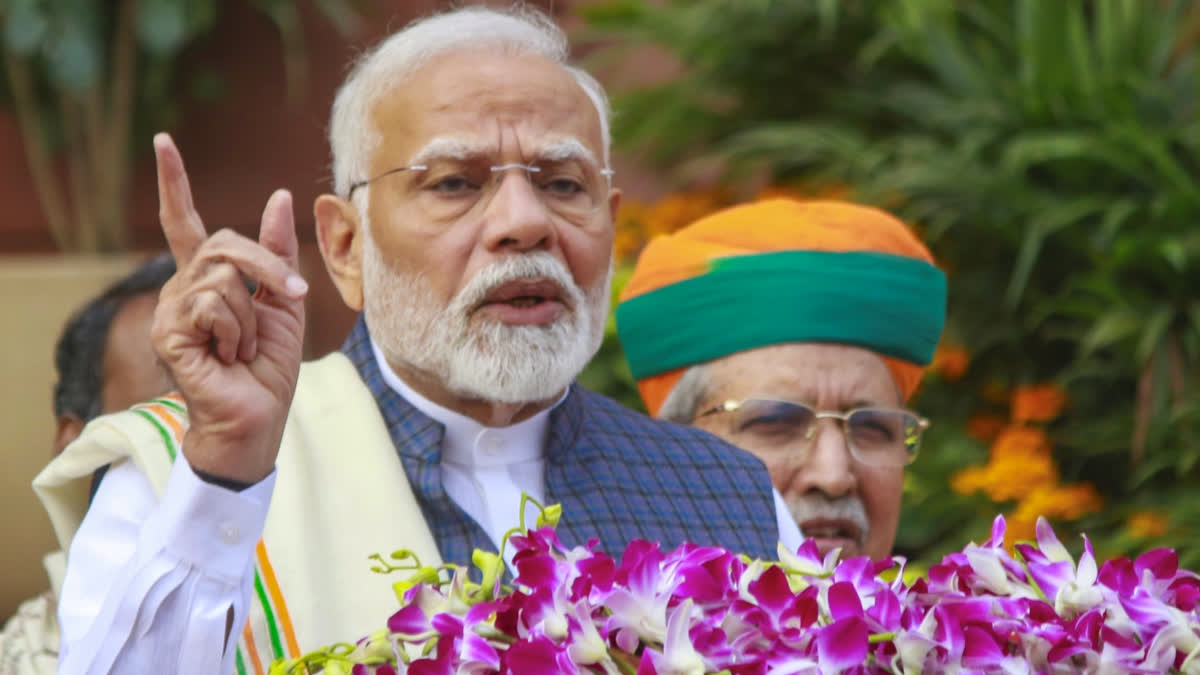 Prime Minister Narendra Modi