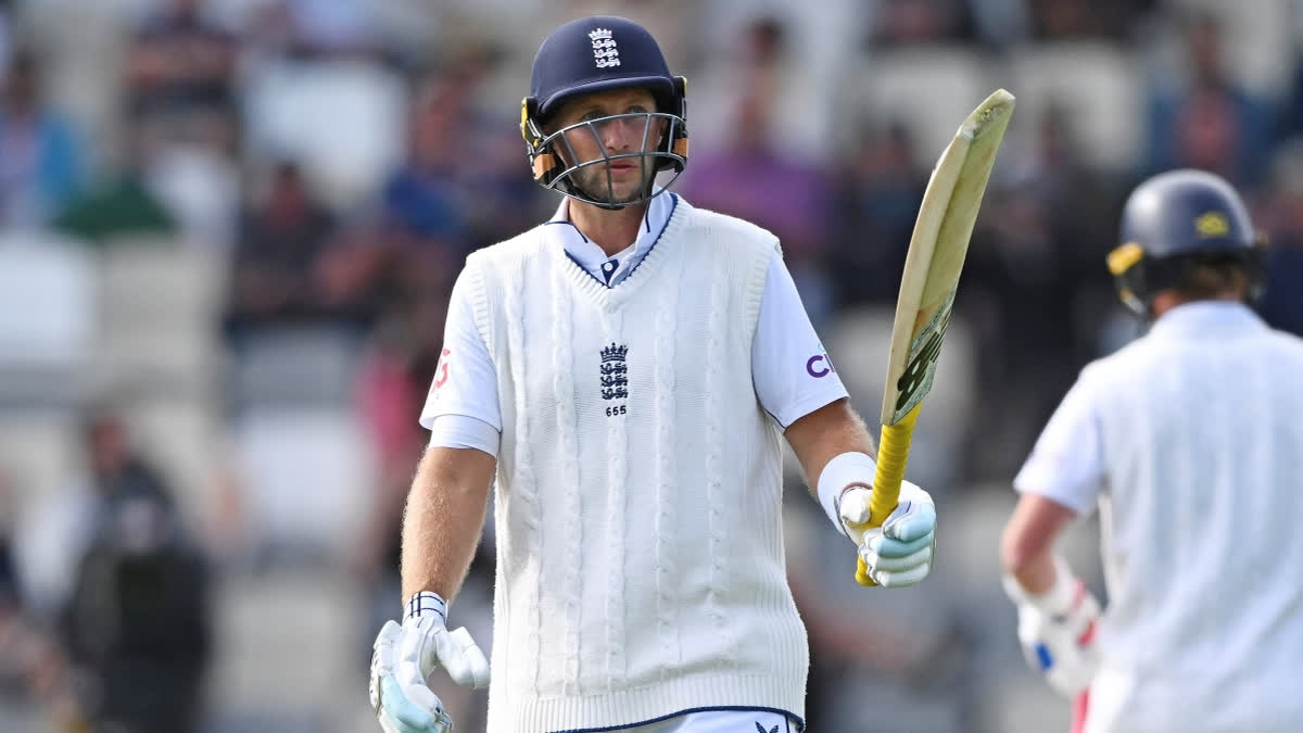 England 1st Team To Score Half A Million Runs In Test Cricket