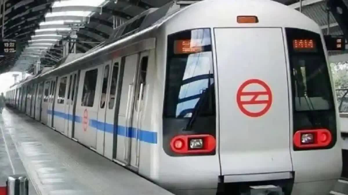 Delhi Haryana Metro Connectivity