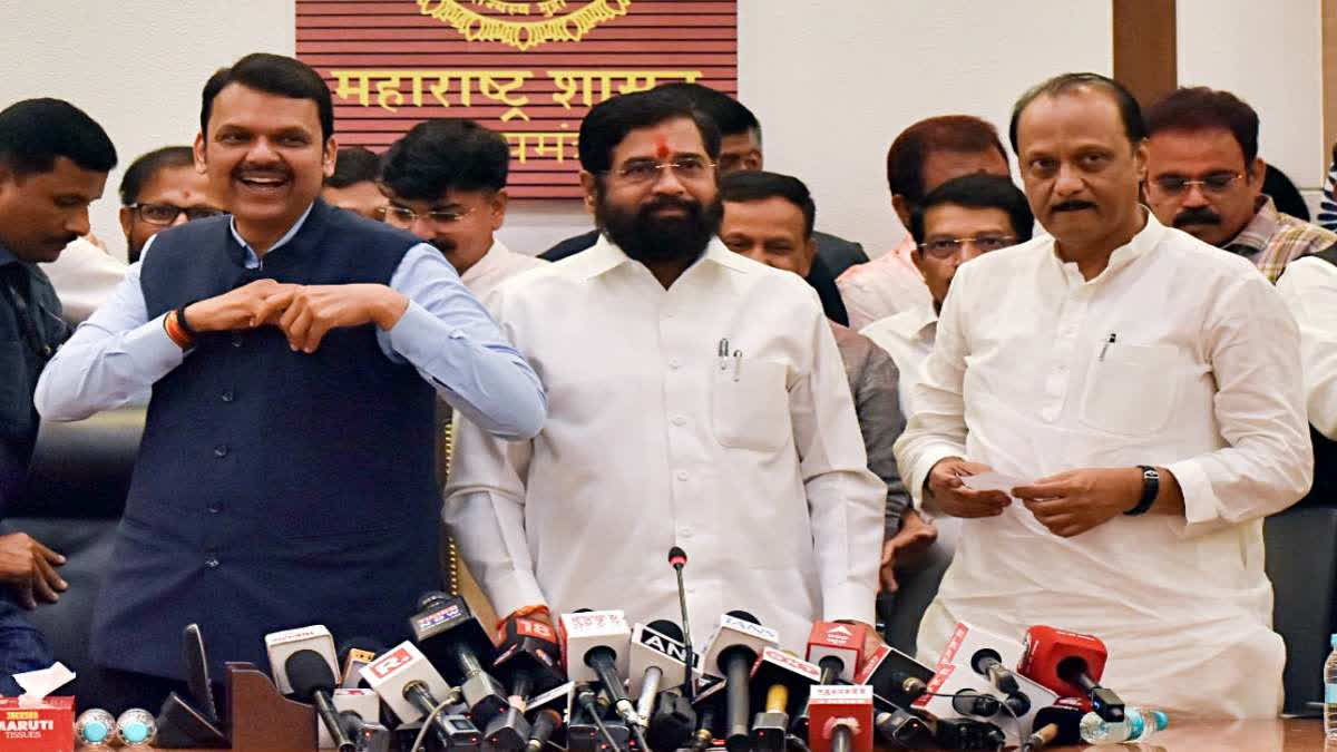 Maharashtra Legislative Assembly commenced a three day special session