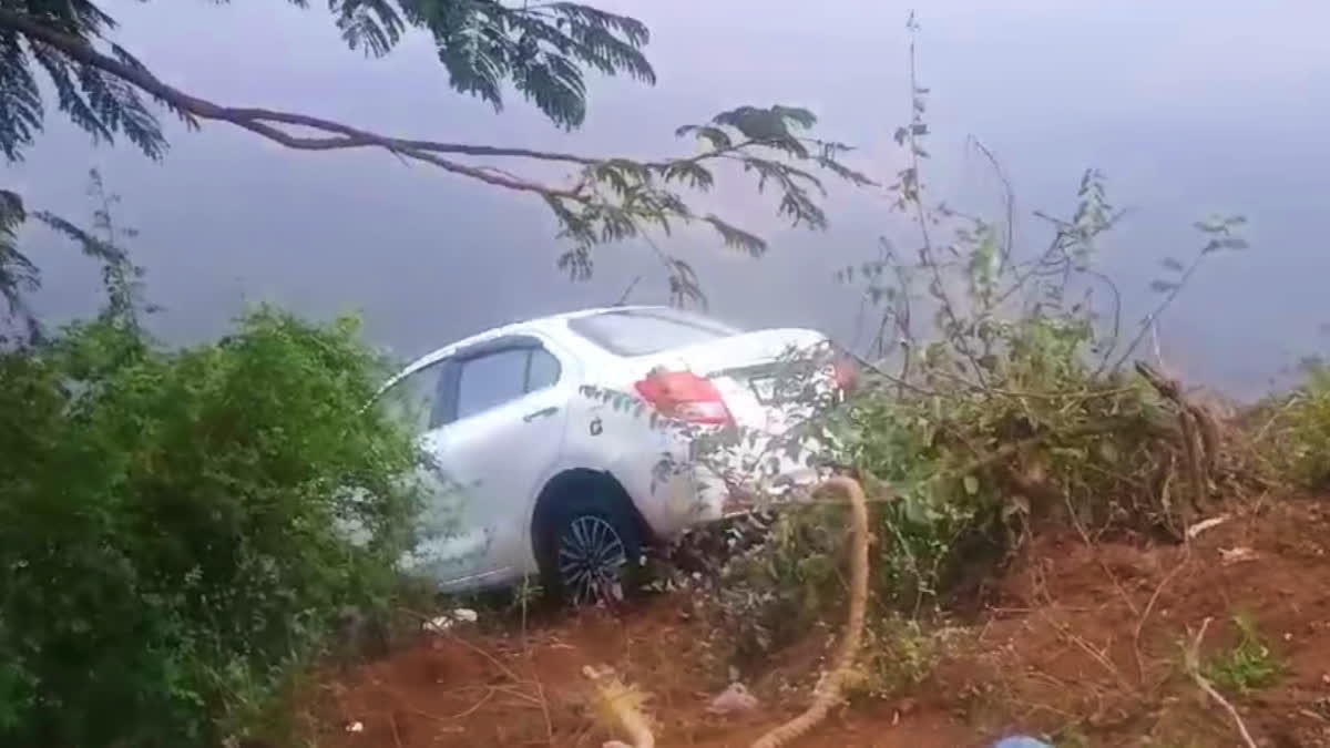 TELANGANA CAR ACCIDENT